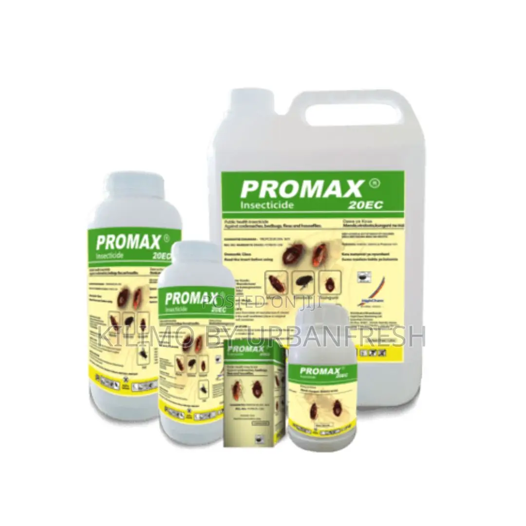 Promax 20 EC Insecticide 100ml