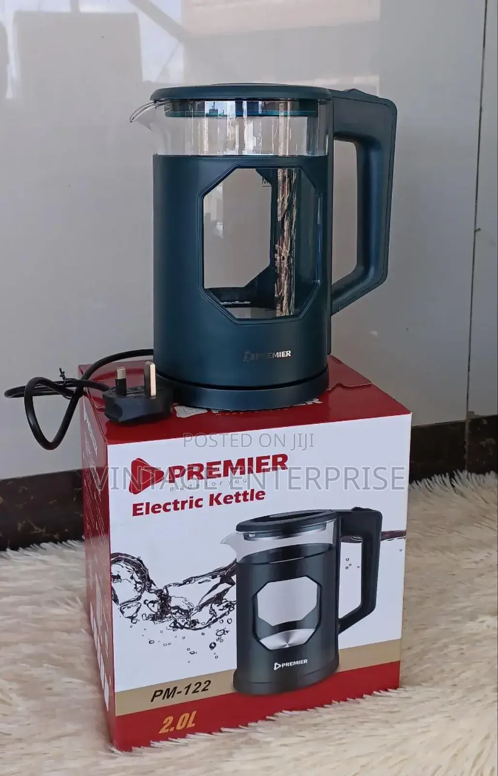 Premier Kettle 2litres