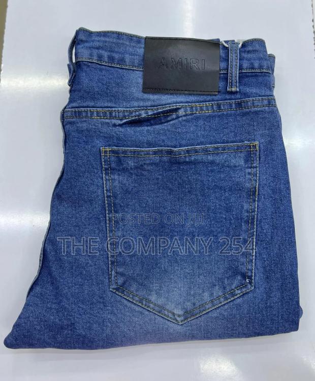 Amiri Quality Jeans Size 32-40 - thumbnail 3