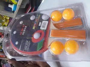 Professional Table Tennis Set – Perfect for Indoor Outdoor