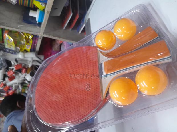Professional Table Tennis Set – Perfect for Indoor Outdoor - thumbnail 2