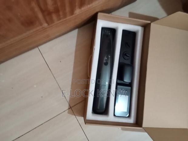 New Age Air BNB Smart Locks - main view