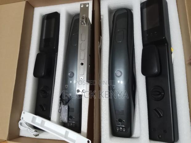 New Age Bank Safe Smart Locks