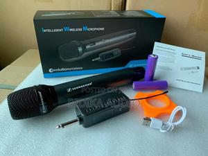Intelligent Wireless Microphone - thumbnail 2