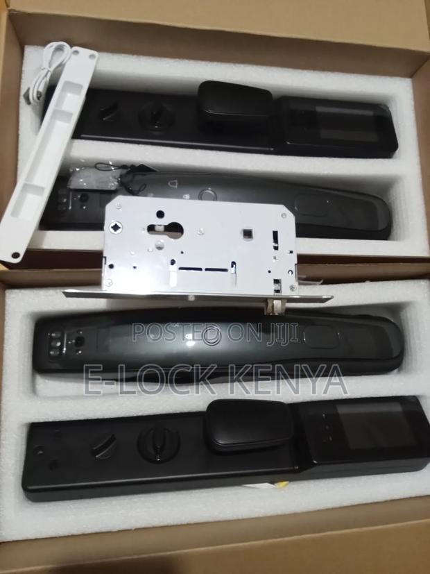 New Age Smart Face Recognition for Banks - main view