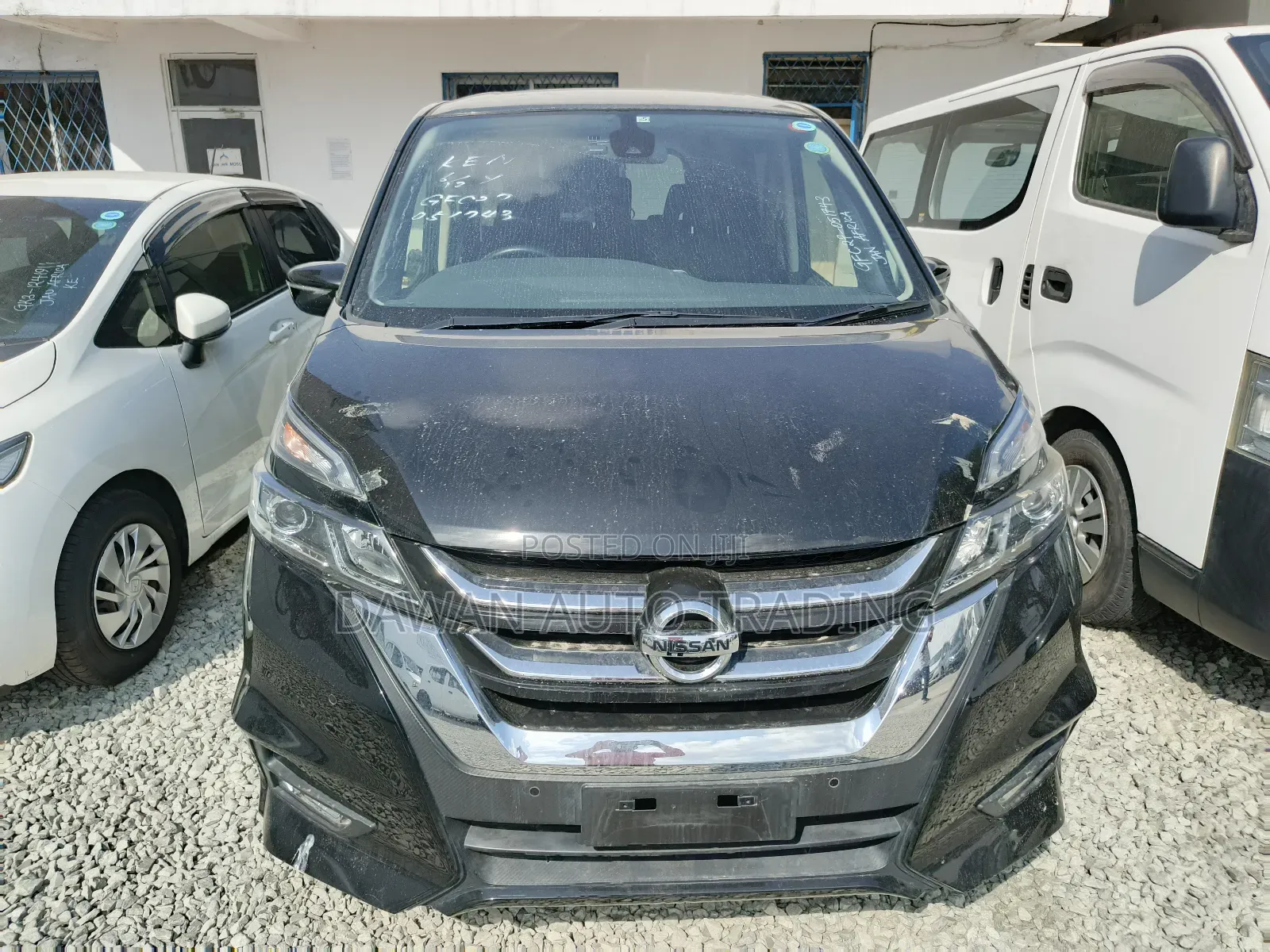 Nissan Serena 2017 Black