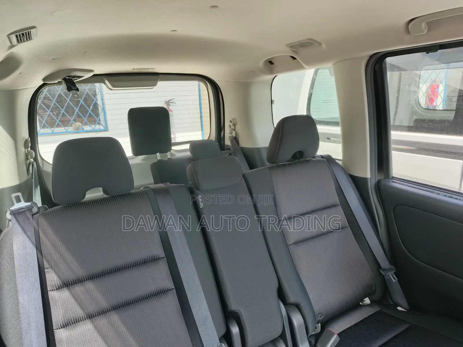 Nissan Serena 2017 Black