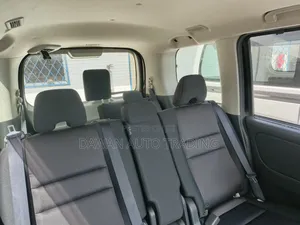 Nissan Serena 2017 Black