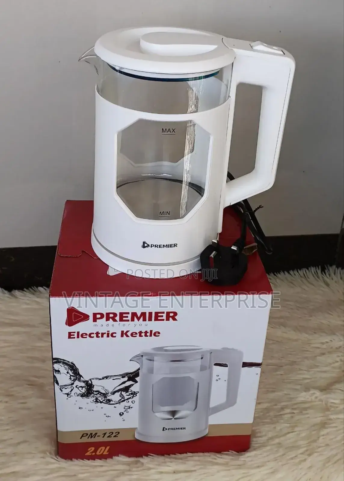 Premier Kettle 2L