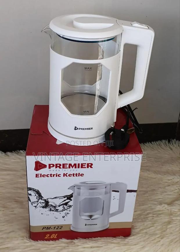 Premier Kettle 2L