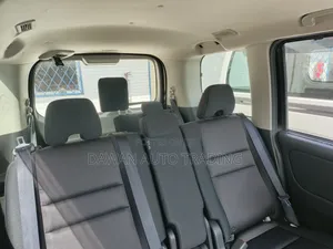 Nissan Serena 2017 Black