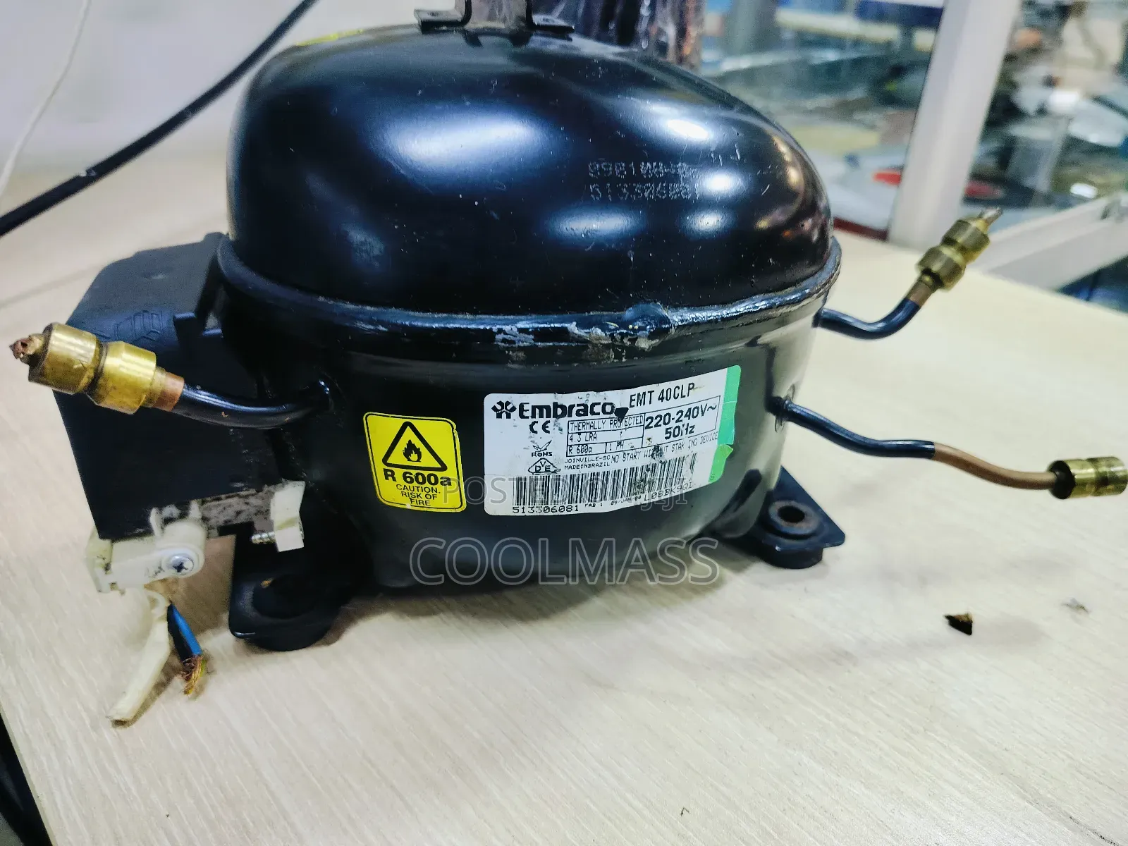 Second Hand Compressors From Uk