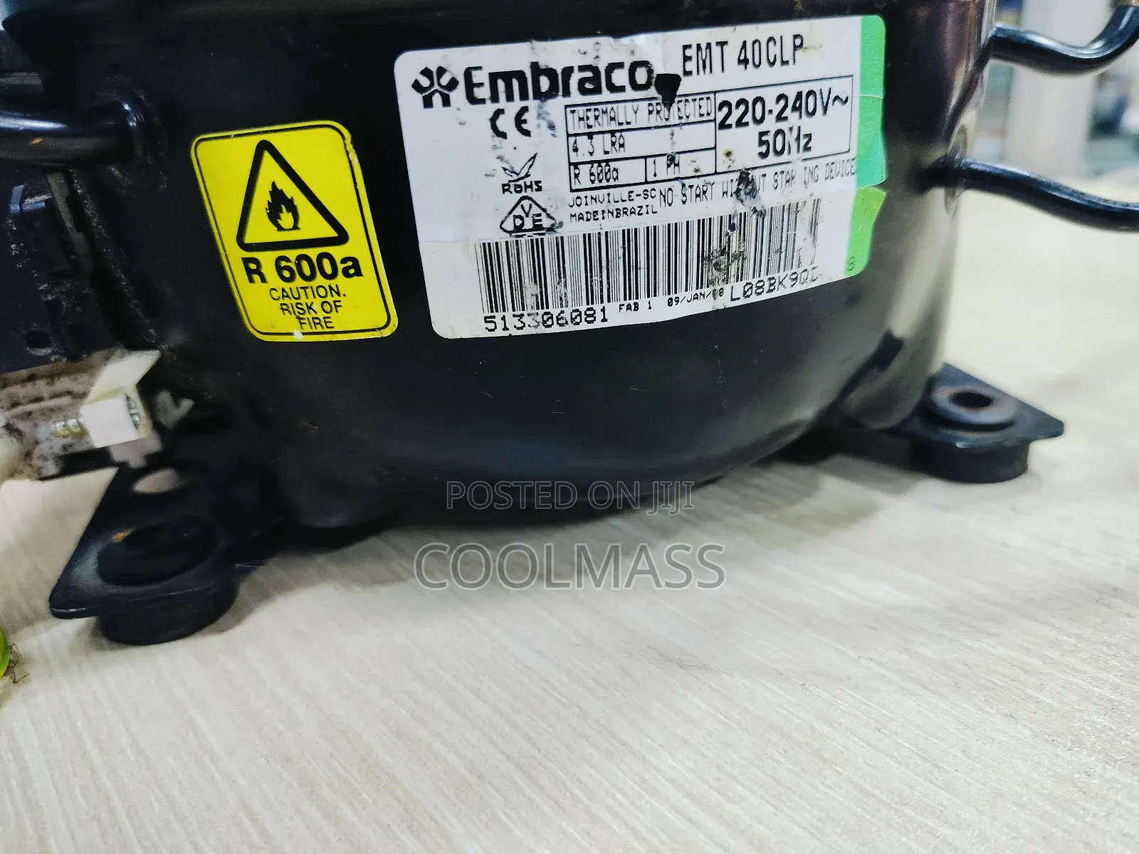 Second Hand Compressors From Uk