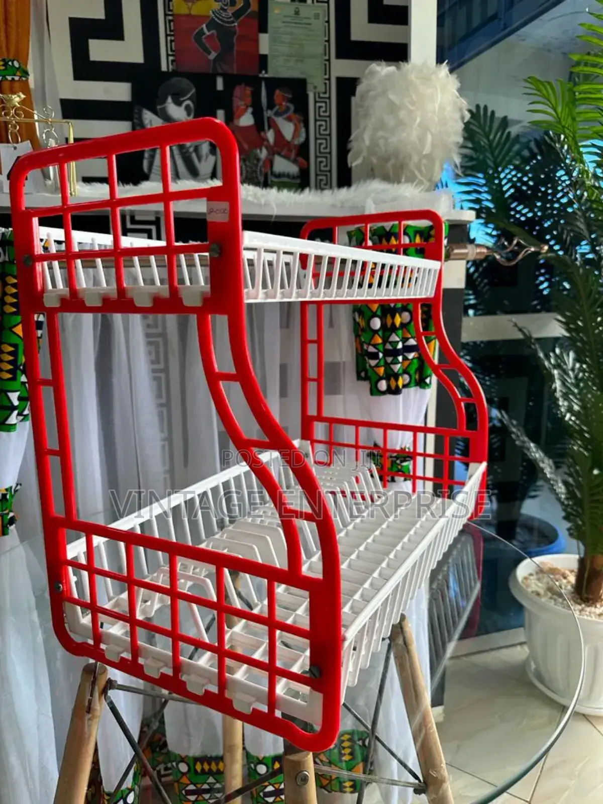 2tier Dish Rack