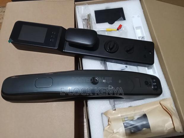 Bank Front Door Smart Locks - main view