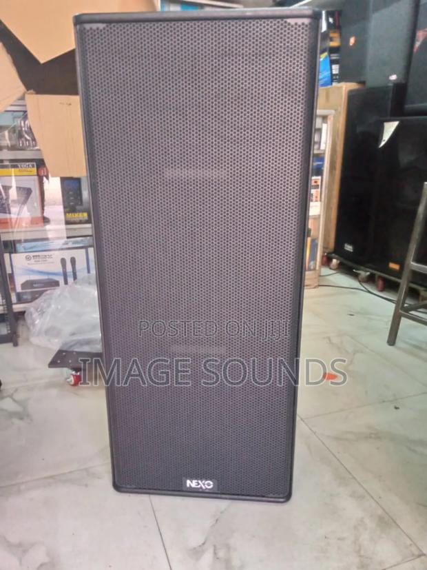 NEXXO ,NEXO 15inch Double - main view