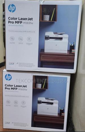M183fw HP Printer-M183fw HP Laser MFP Printer - thumbnail 2