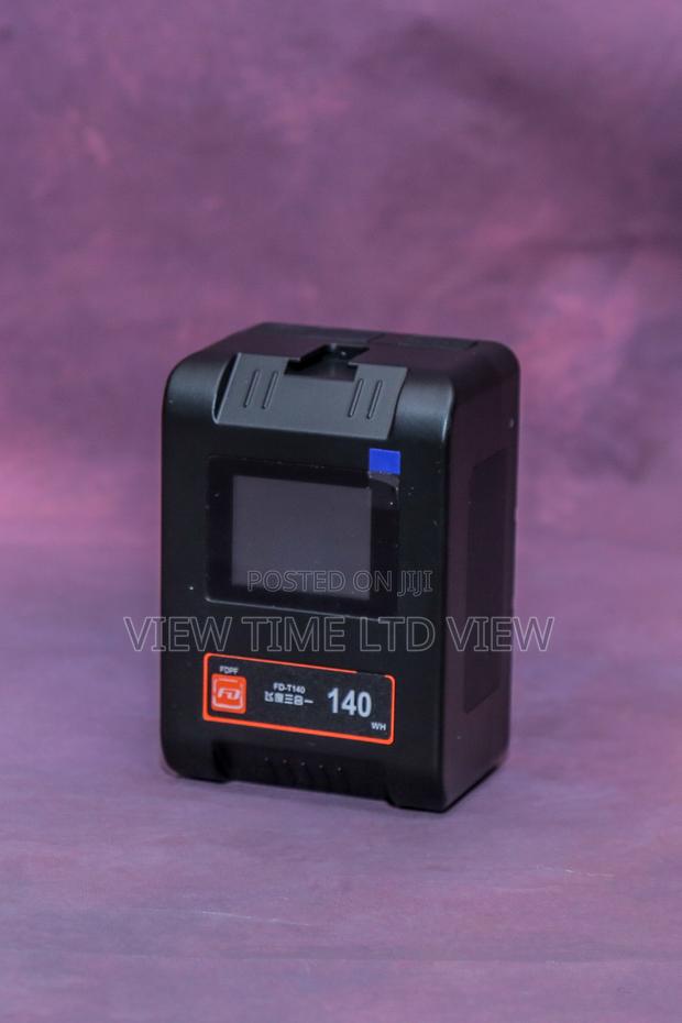 Feidu FD-C 98 v-Mount v-Lock Camera Battery Large Capacity - thumbnail 2