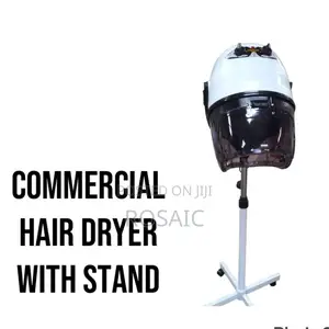 Commercial Hair Dryer With Stand