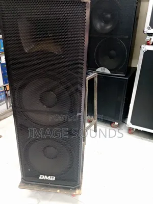 BMB Fullrange 1000 Watts