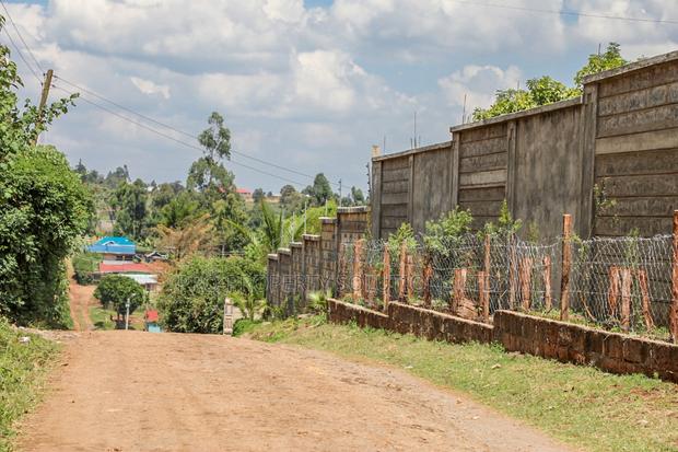 Prime 1/4-Acre Residential Plot for Sale Kikuyu, Thamanda - thumbnail 5