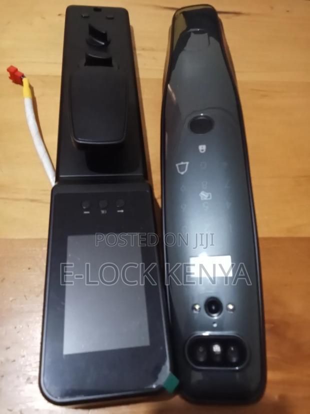 New Generation Smart Locks for Banks - main view