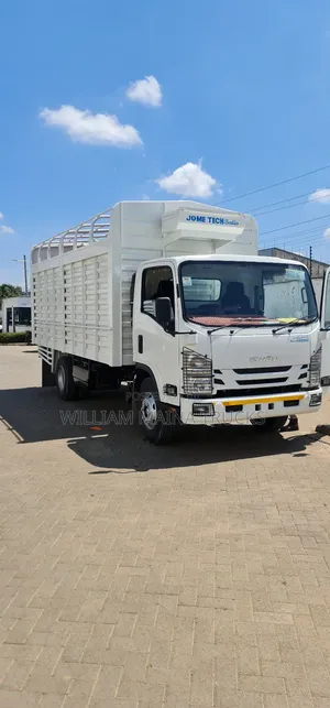 Isuzu NQR 2024 White