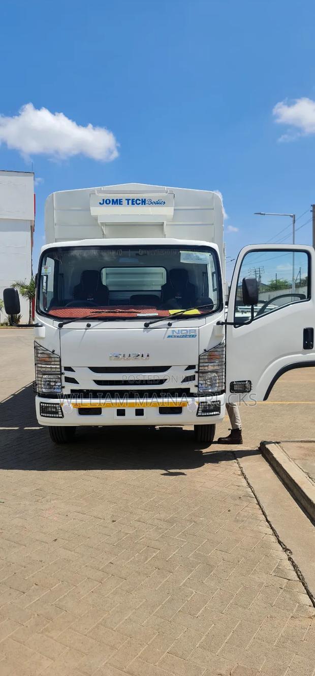 Isuzu NQR 2024 White