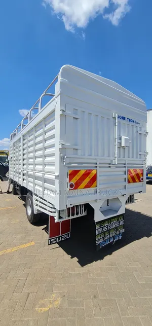 Isuzu NQR 2024 White
