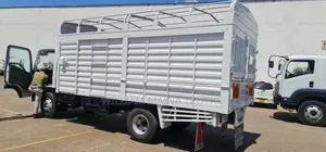 Isuzu NQR 2024 White