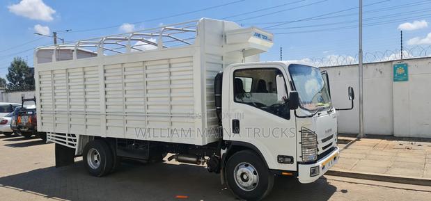 Isuzu NQR 2024 White - thumbnail 6