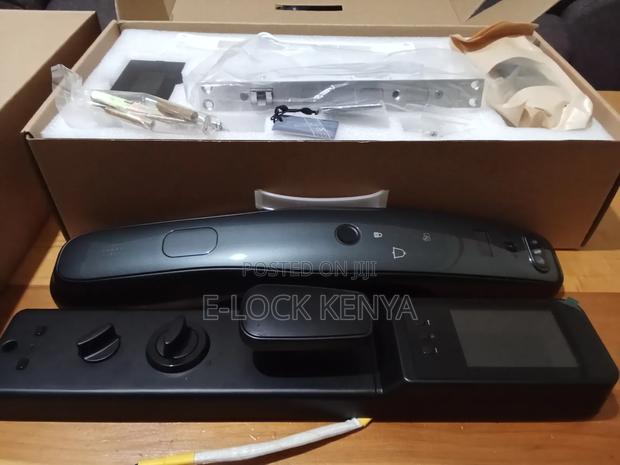 New Generation Smart Locks for Server Rooms - main view