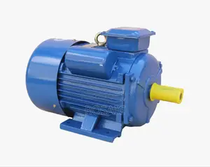 Kmax Motors 2hp High Speed With Pulley