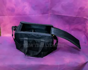 Camera Shoulder Bag Includes Padded Dividers Handle and Shou
