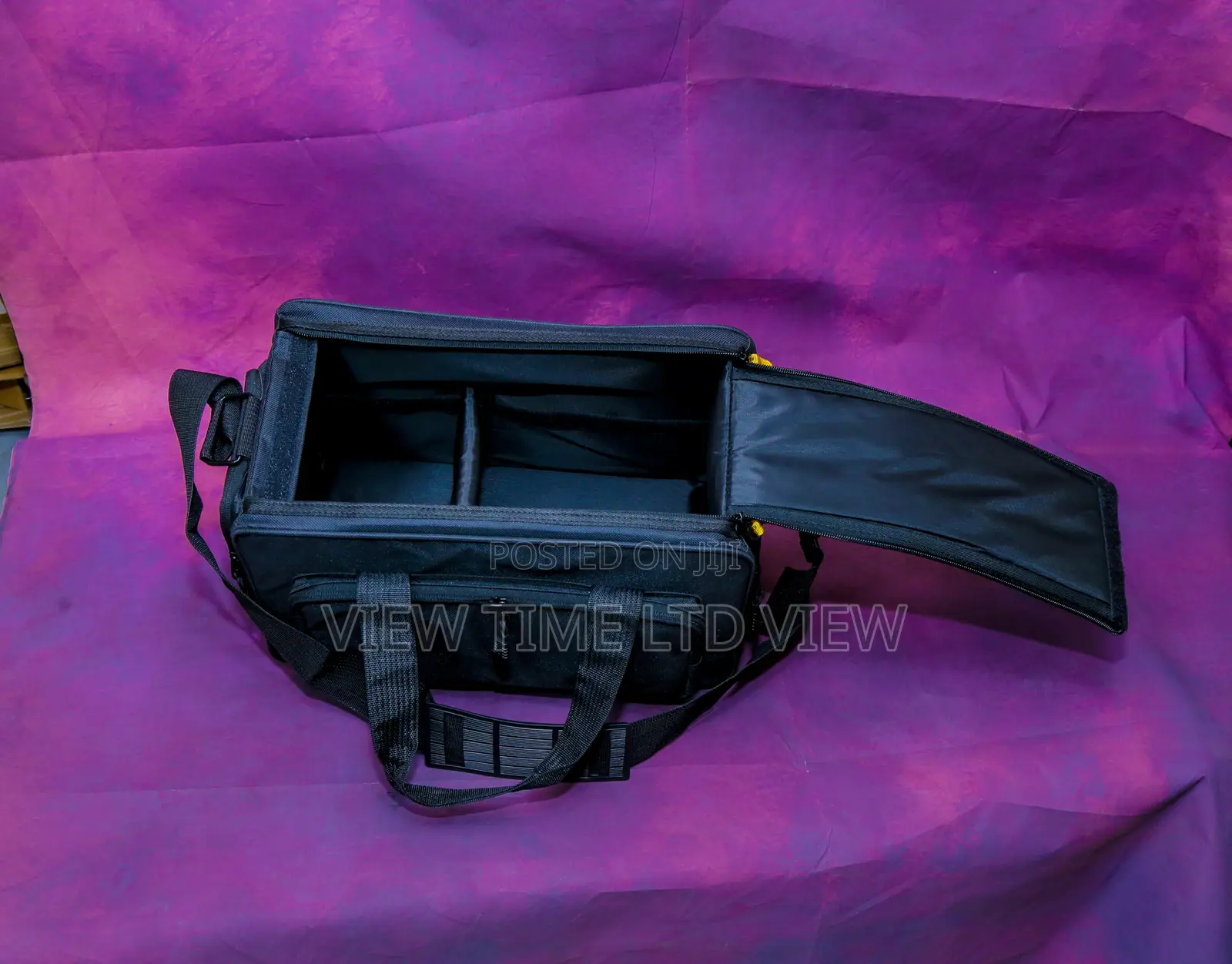 Camera Shoulder Bag Includes Padded Dividers Handle and Shou