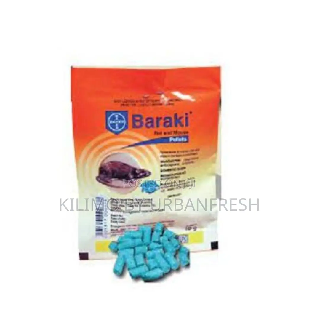 Baraki Pellets 10g