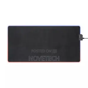 LED Gaming Mouse Pad