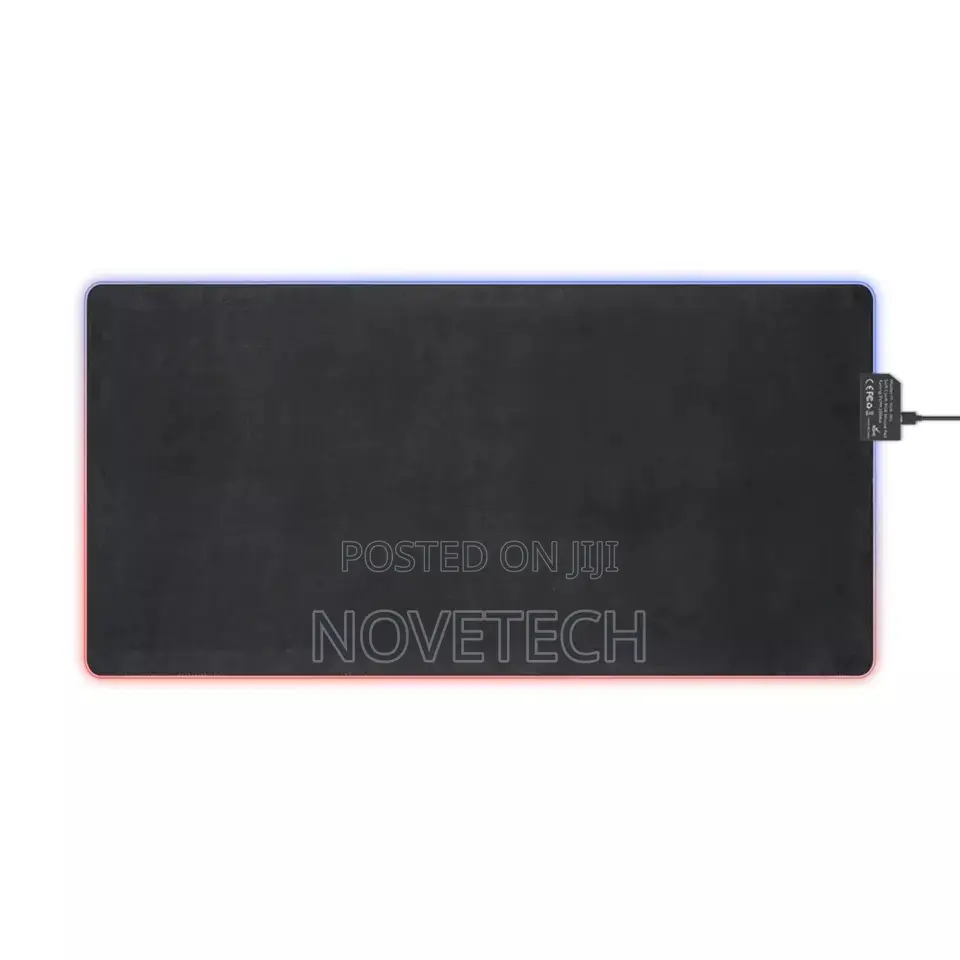 LED Gaming Mouse Pad