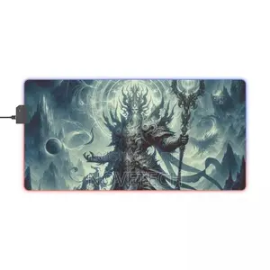 LED Gaming Mouse Pad