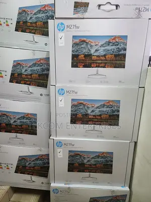 Hp M27fw Monitor~Hp M27fw Monitor