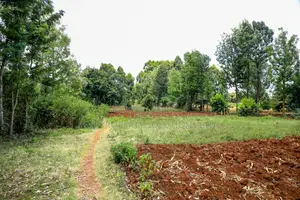 Prime Residential Plot for Sale Kikuyu, Gikambura
