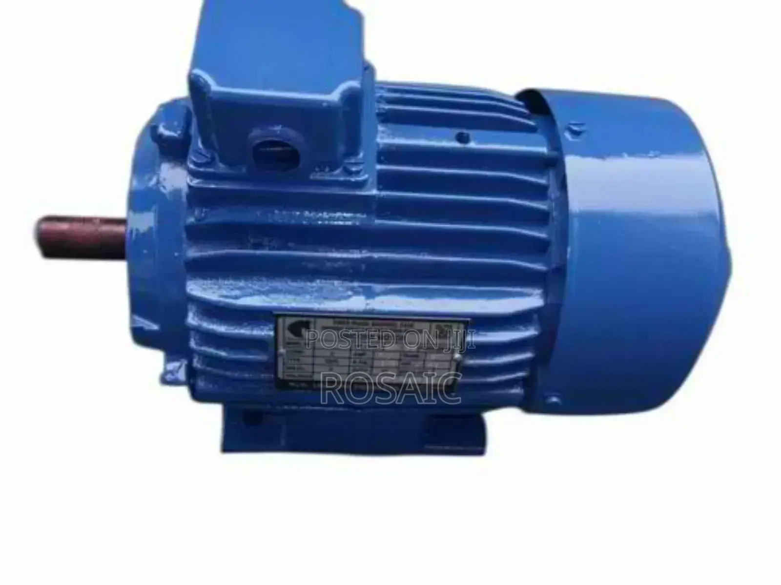 10hp Kmax High Speed Electric Motor