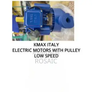 Kmax Electric Motors Low Speed 2HP