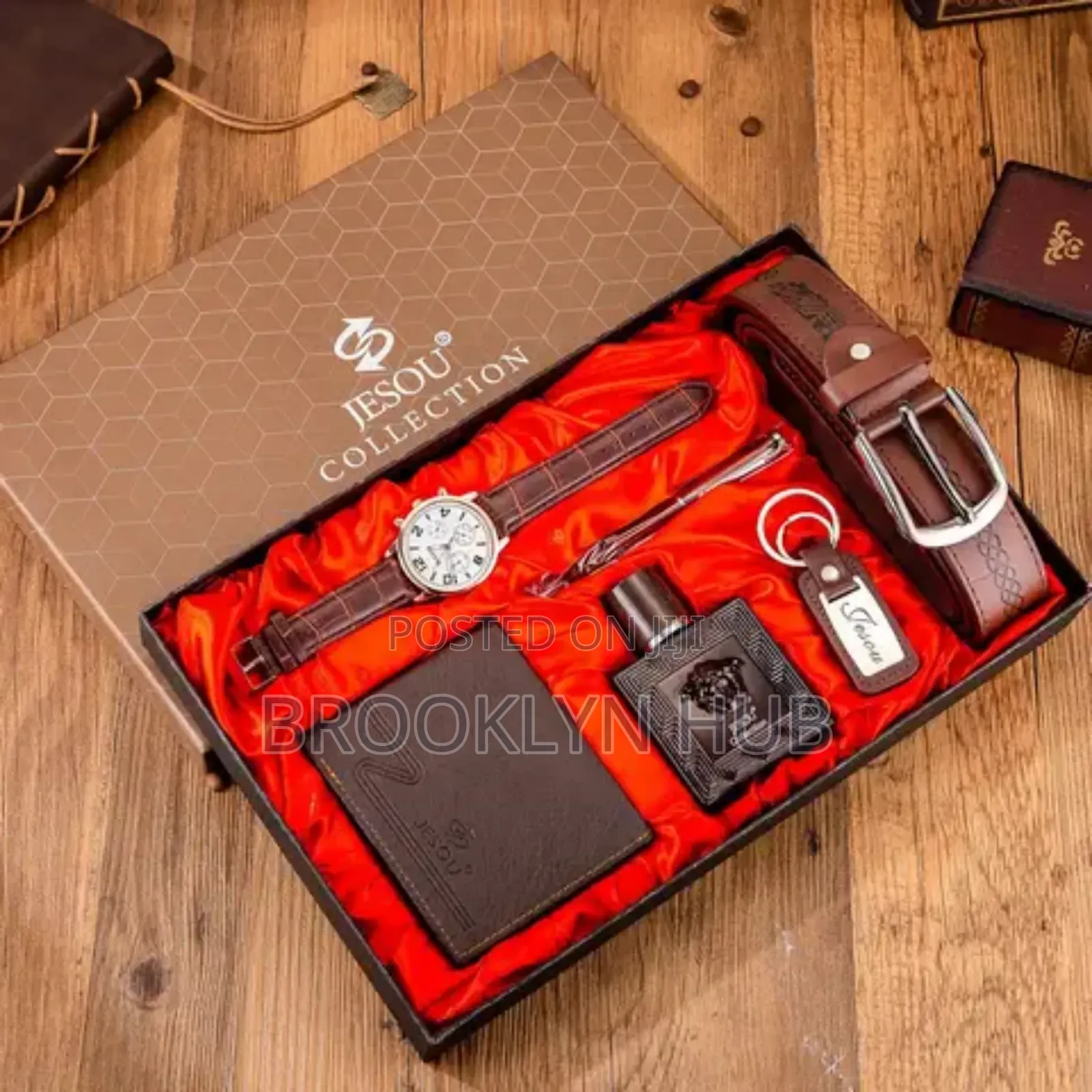 Jesou Luxury Men Gift Set Collection