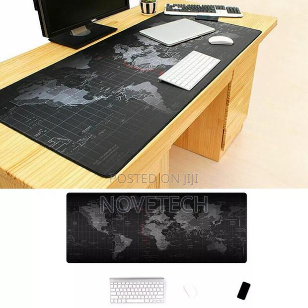 Desk Mousepad Gaming Mouse Pad Keyboard Mat Large - main view