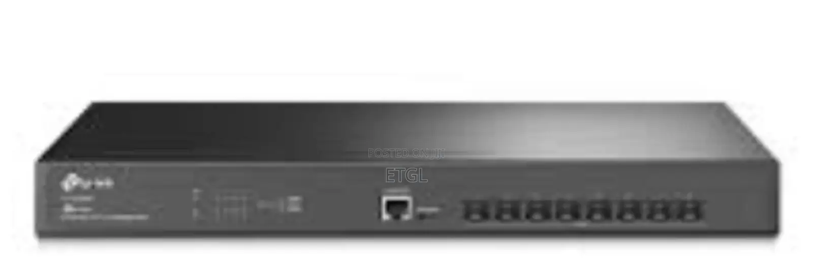 Jetstream 8-Port 10GE SFP+ L2+ Managed Switch - Tp-Link