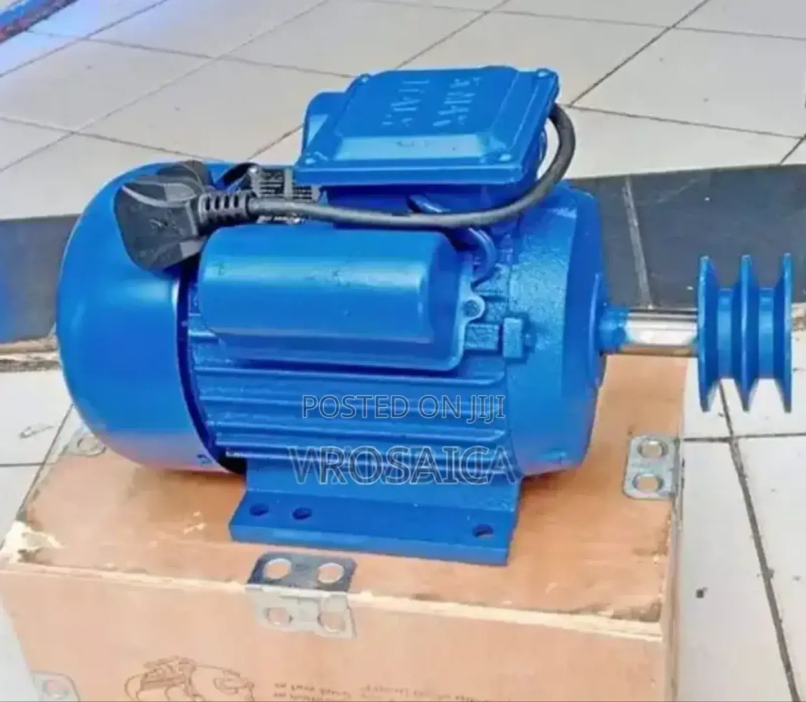 Kmax Electric Motors Low Speed 3hp