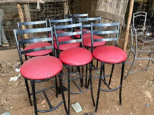Resrestaurants and Bar High Sinatabu Chairs