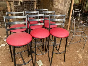 Resrestaurants and Bar High Sinatabu Chairs