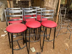 Resrestaurants and Bar High Sinatabu Chairs